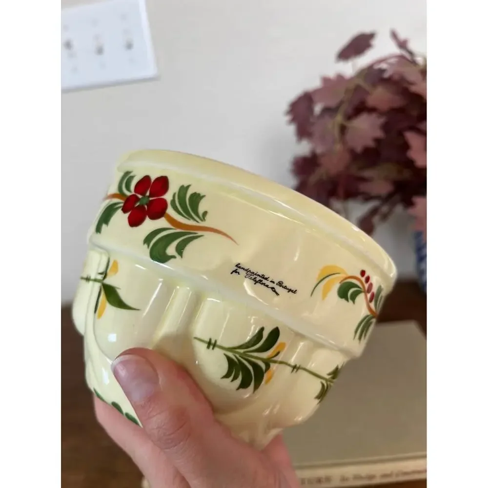 N/A handpainted ceramic